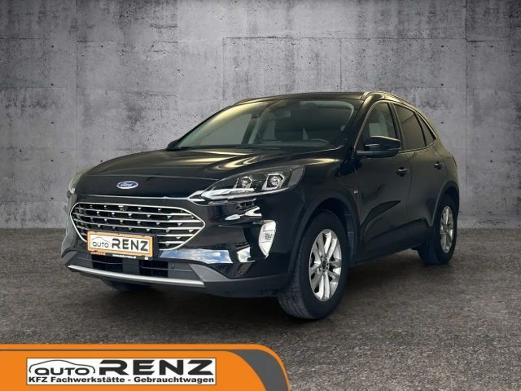 Ford Kuga 2021 Hybride Benzine