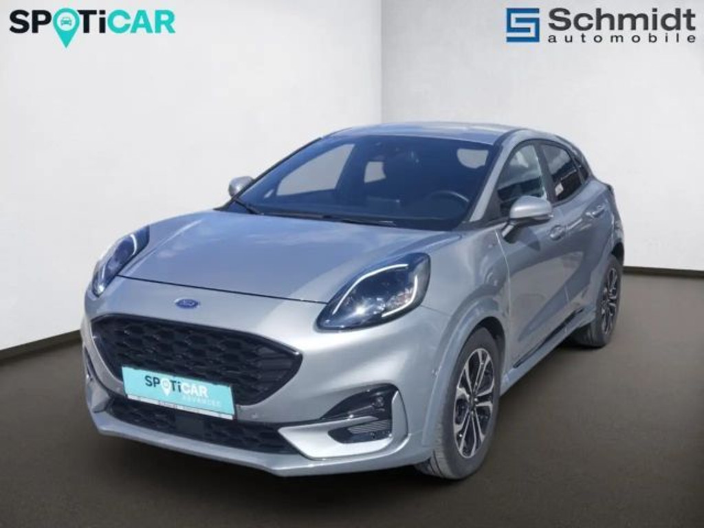 Ford Puma 2022 Benzine