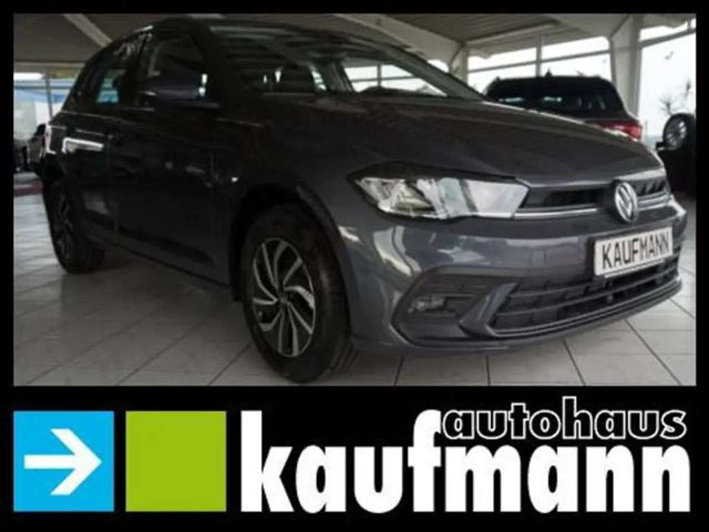 Volkswagen Polo 2024 Benzine