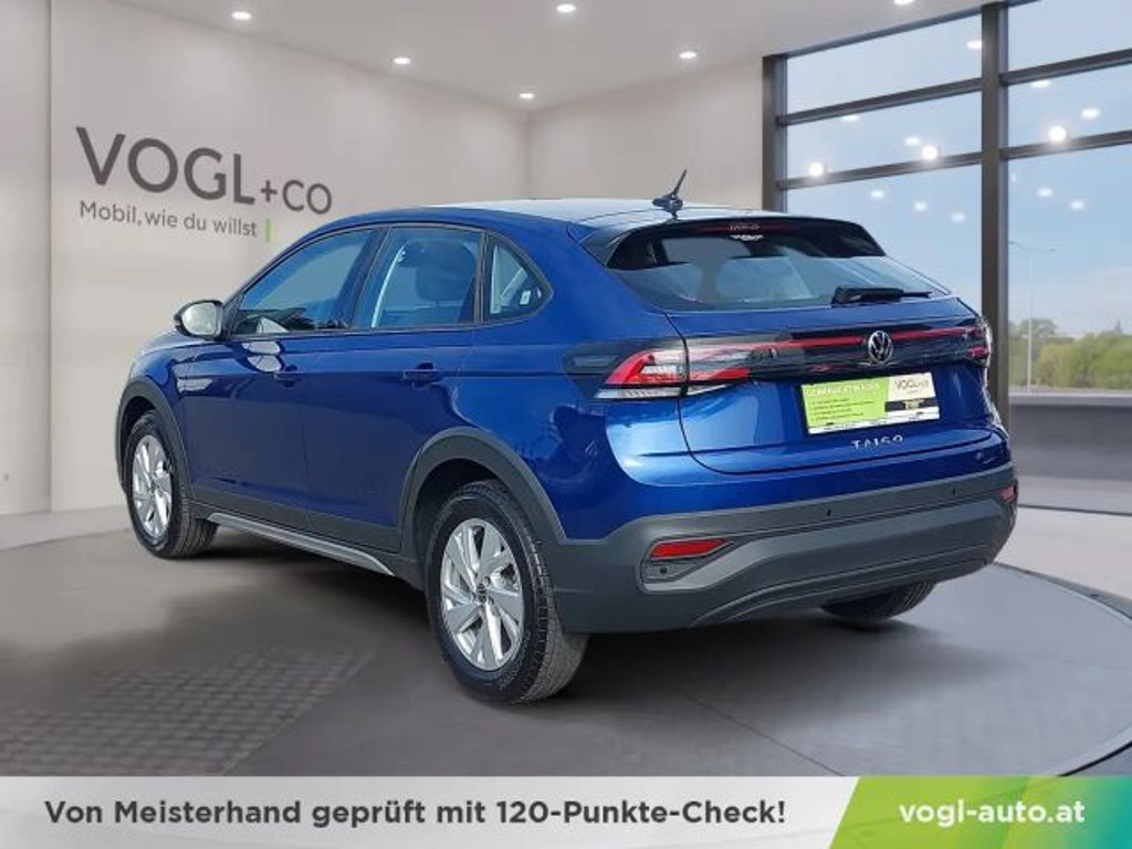 Volkswagen Taigo