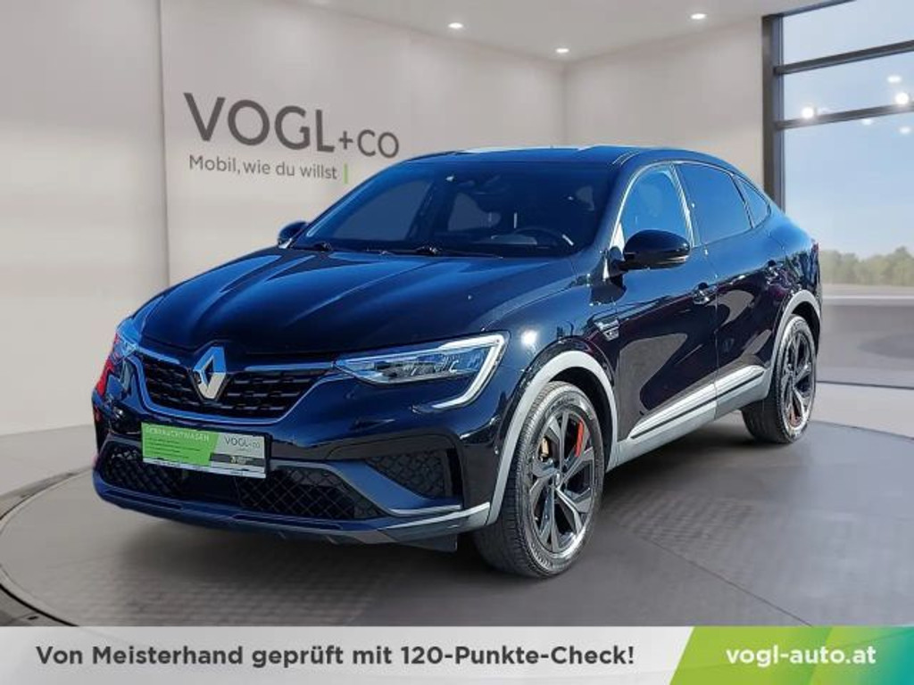 Renault Arkana 2022 Hybride Benzine