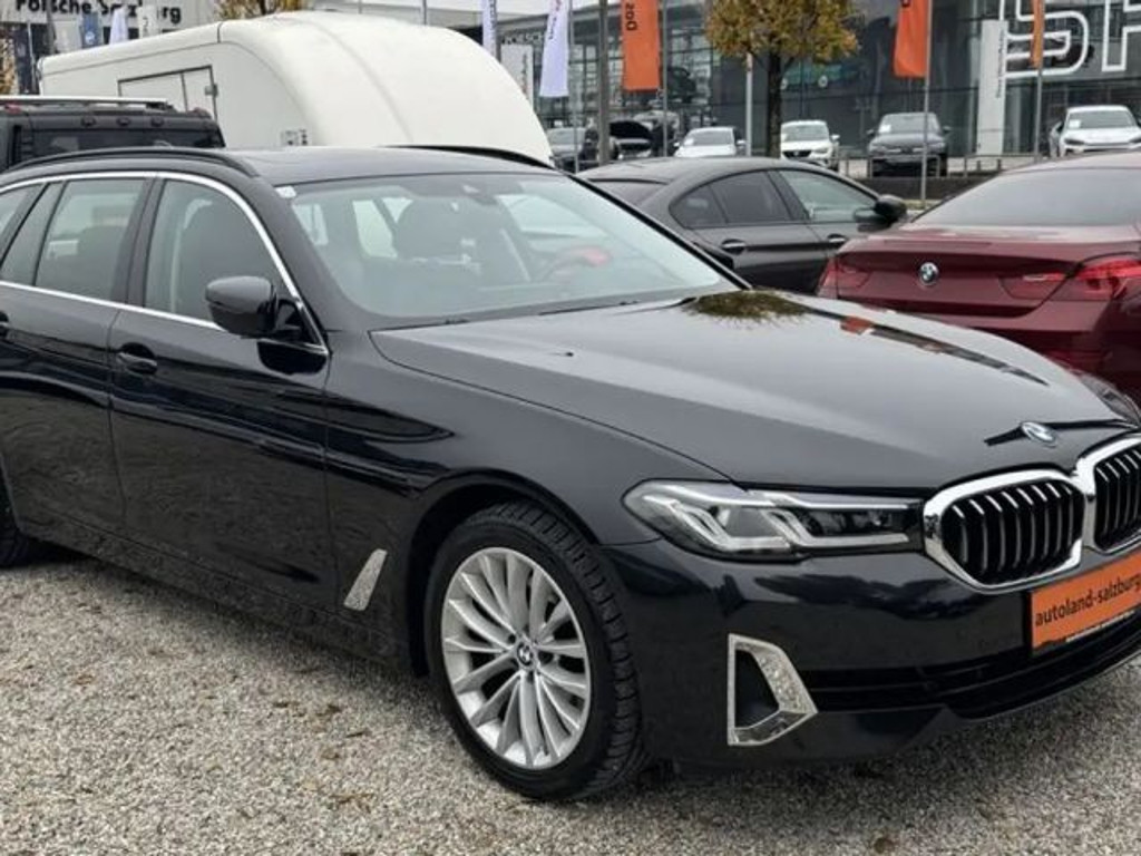 BMW 5 Serie