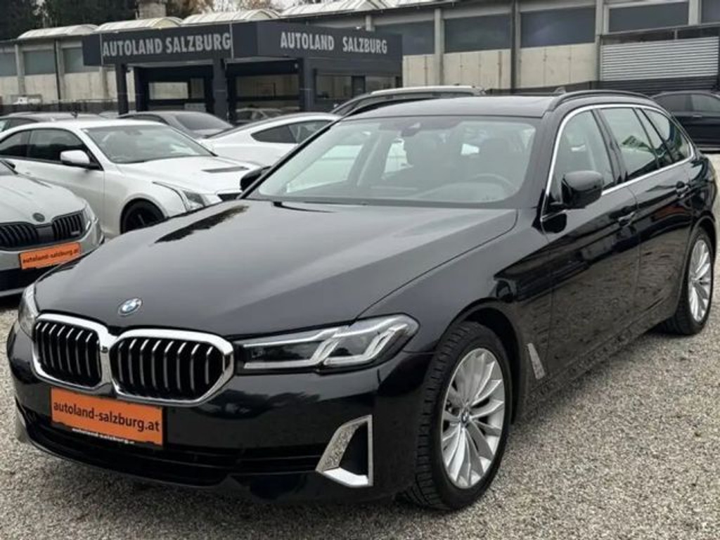 BMW 5 Serie