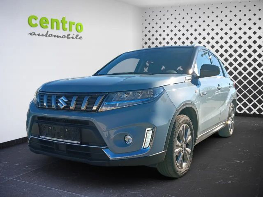 Suzuki Vitara 2023 Hybride Benzine
