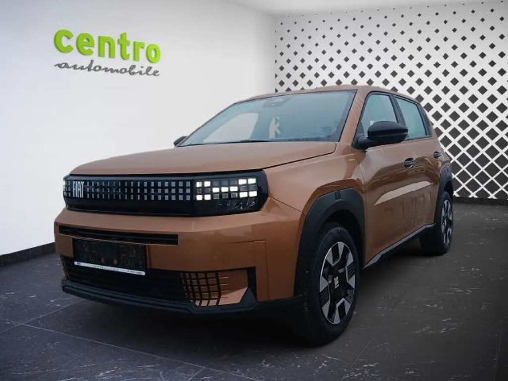 Fiat Grande Panda 2025 Benzine