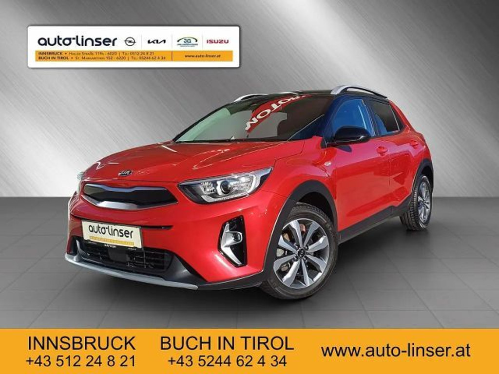 Kia Stonic 2021 Benzine