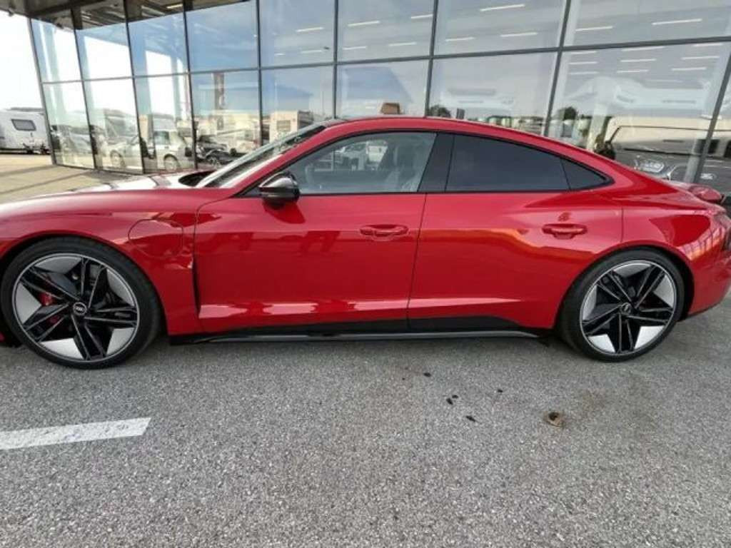 Audi RS e-tron GT