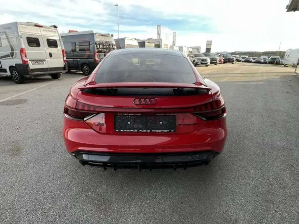 Audi RS e-tron GT