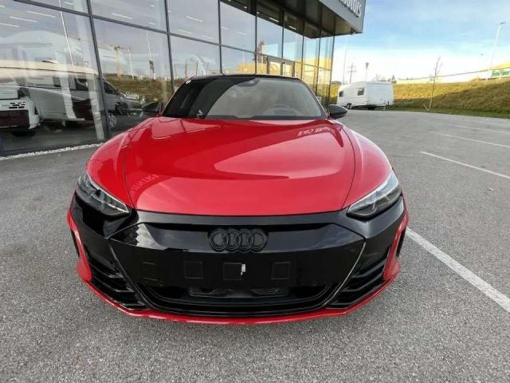 Audi RS e-tron GT