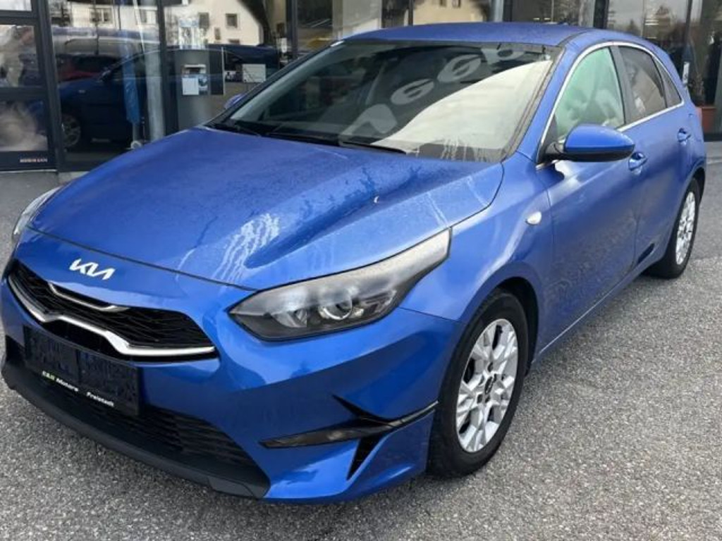 Kia Ceed 2021 Benzine