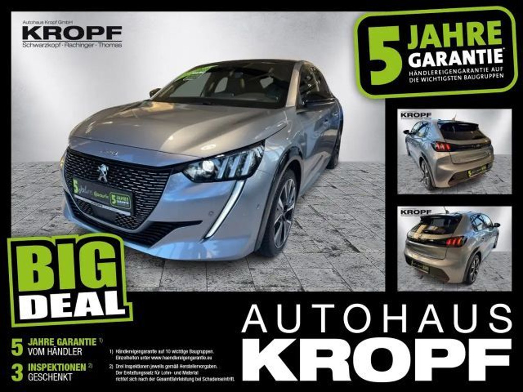 Peugeot 208 2024 Benzine