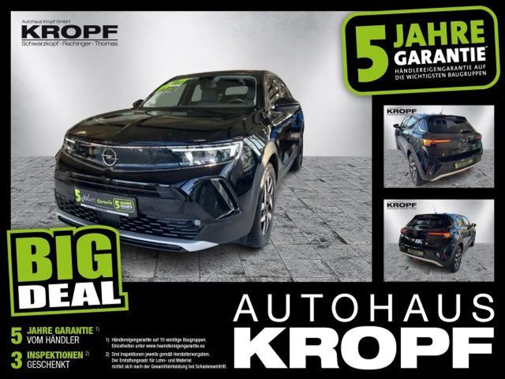 Opel Mokka 2022 Elektrisch