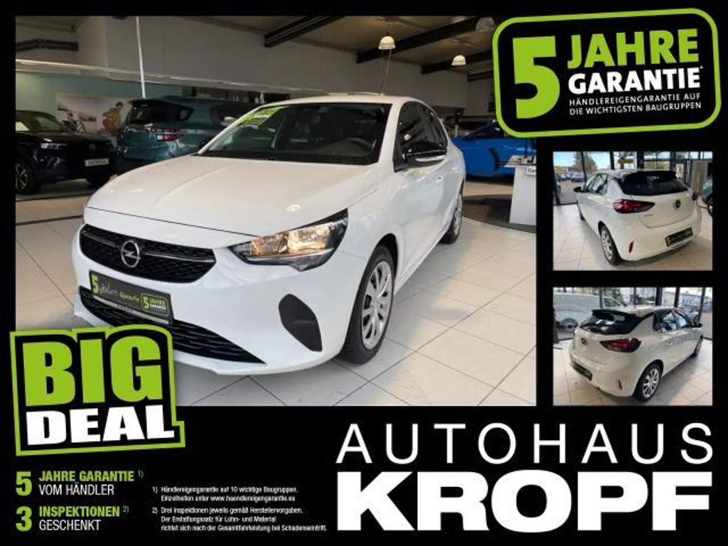 Opel Corsa 2023 Benzine
