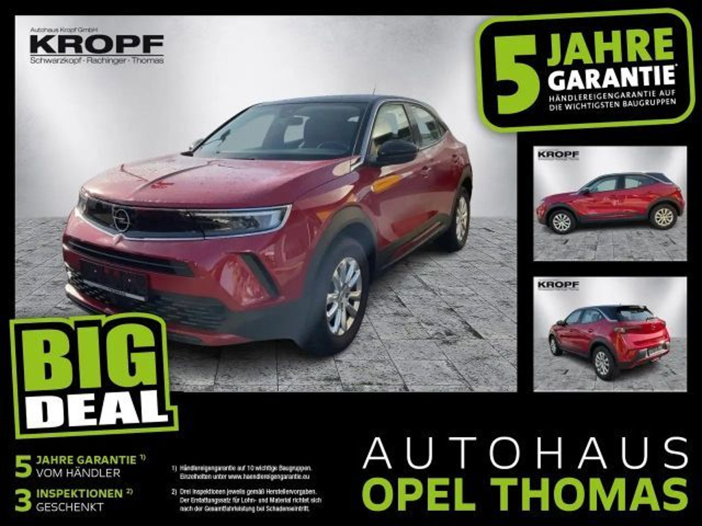 Opel Mokka