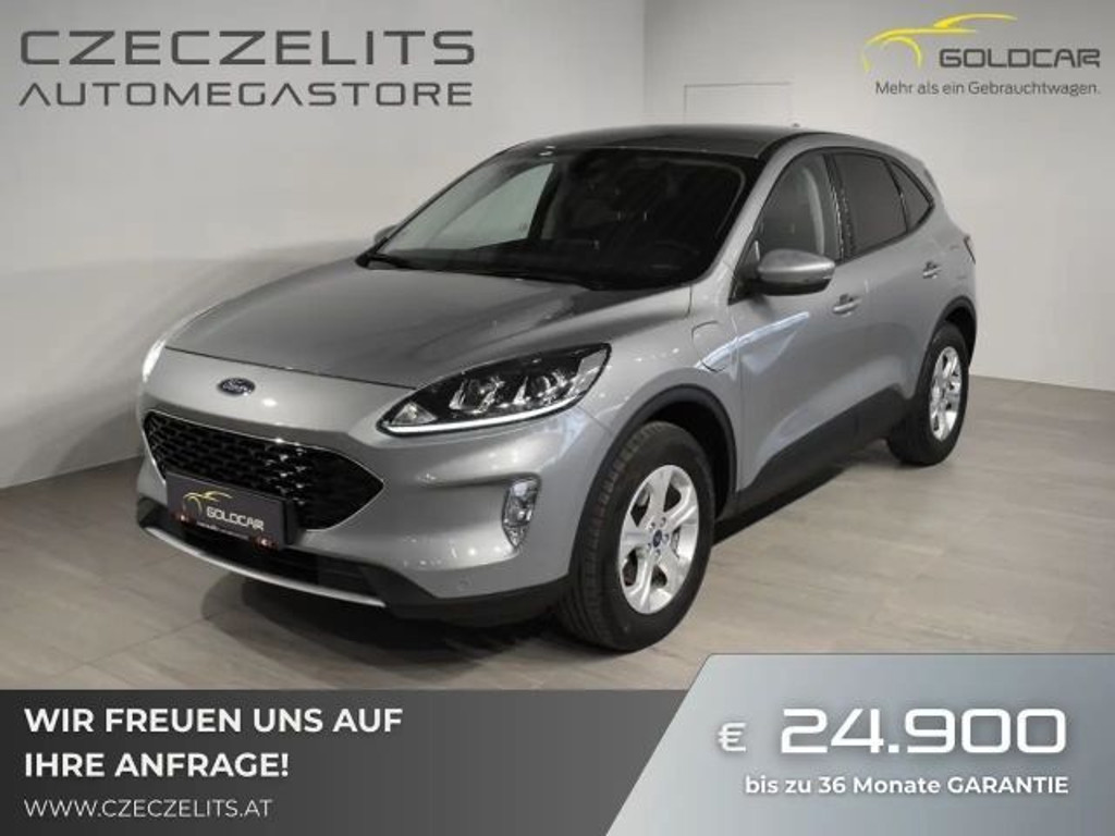 Ford Kuga 2022 Hybride Benzine