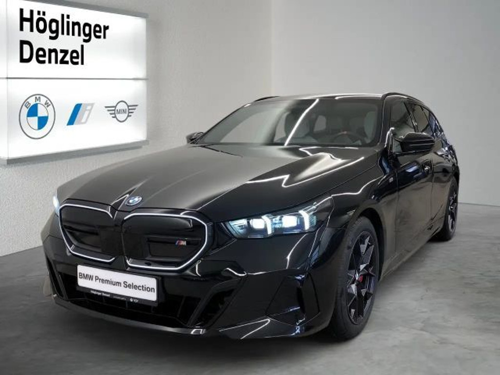 BMW i5 2025 Elektrisch