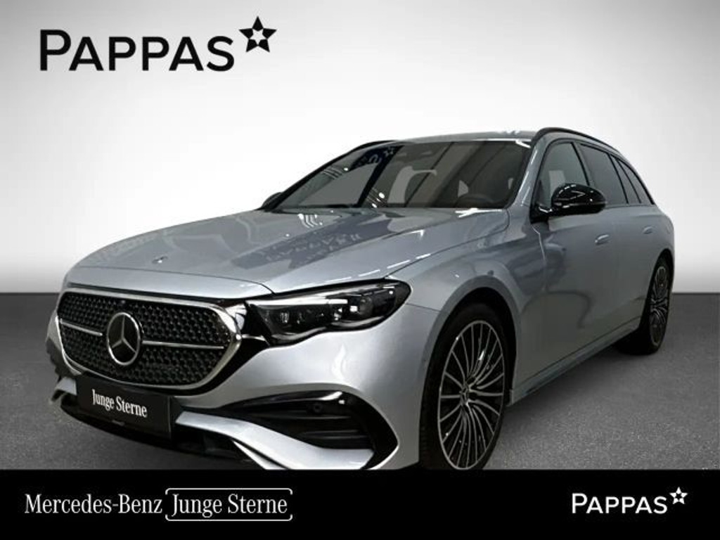 Mercedes-Benz E-Klasse 2024 Hybride Diesel