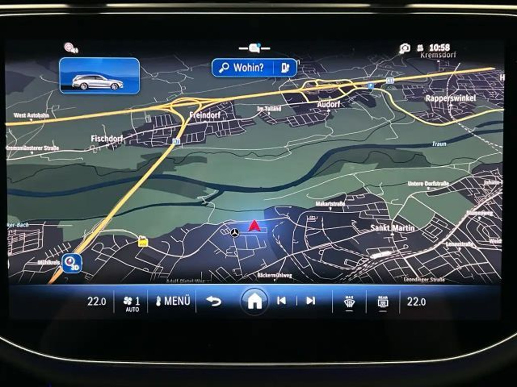 Mercedes-Benz E-Klasse