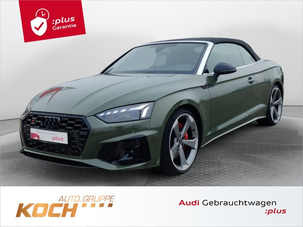 Audi S5 2023 Benzine