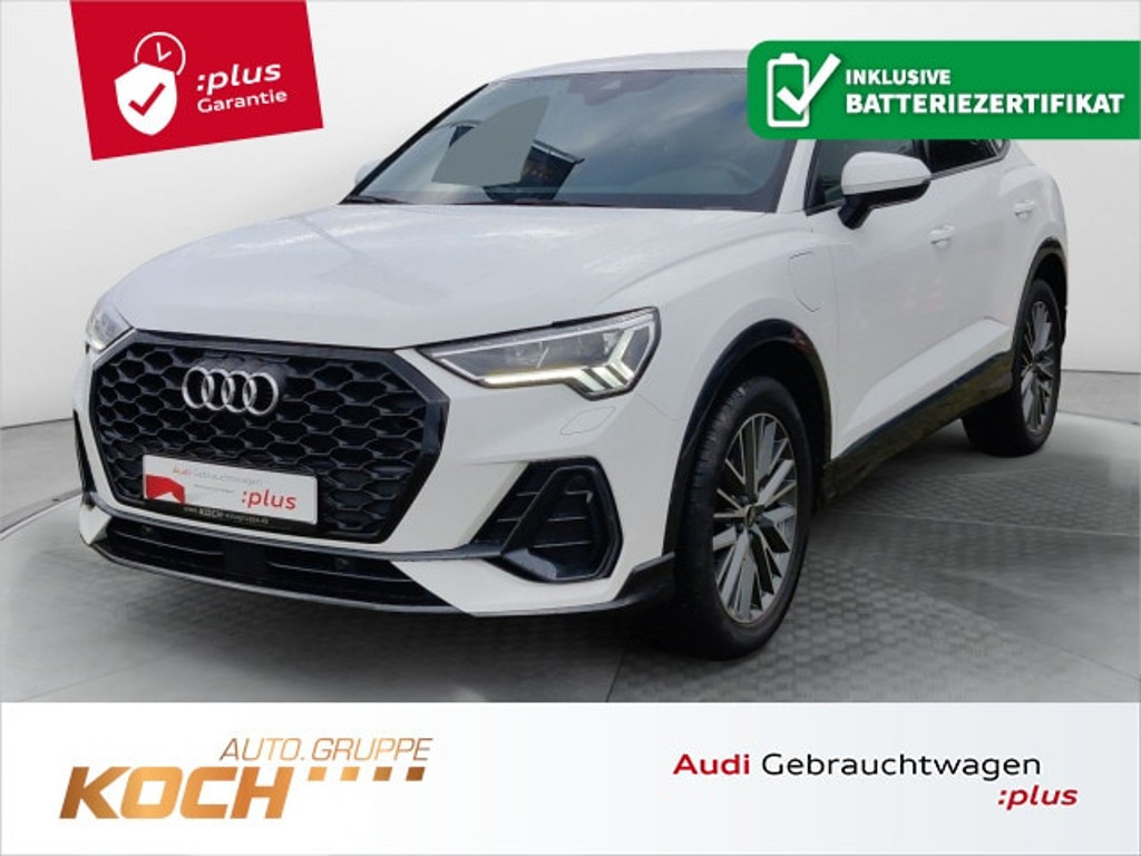 Audi Q3 2022 Hybride Benzine
