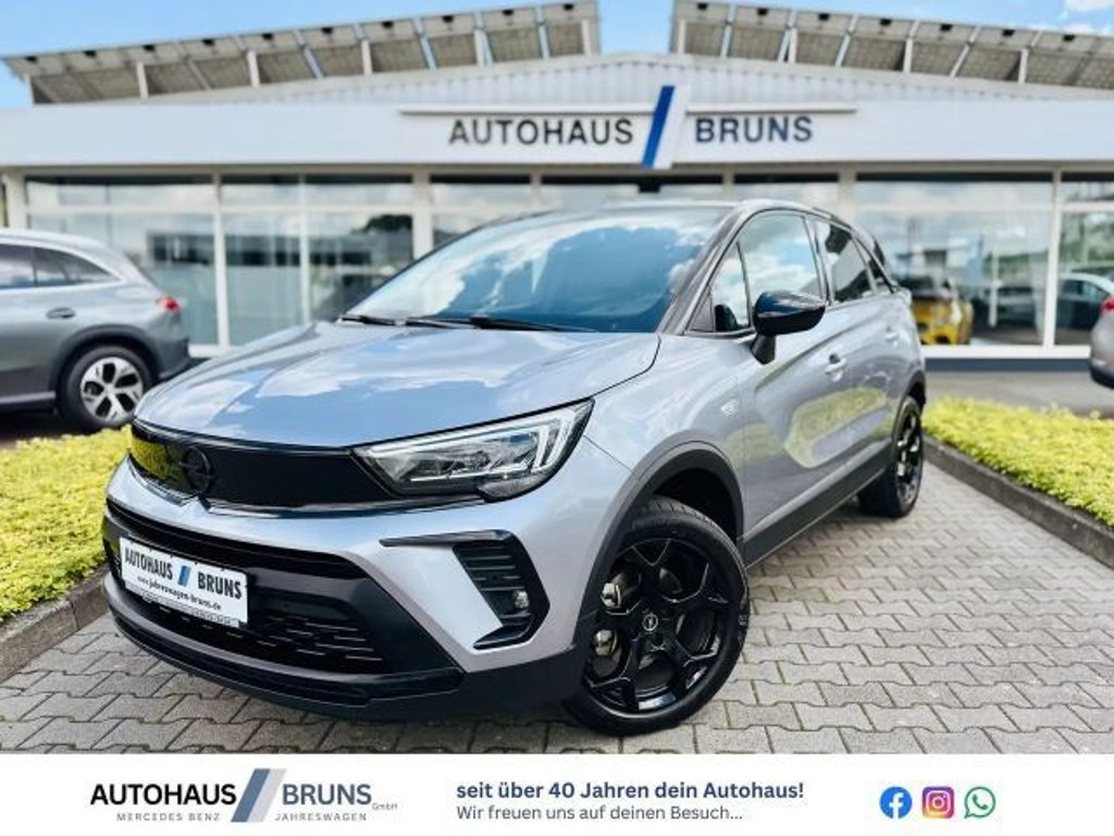 Opel Crossland X