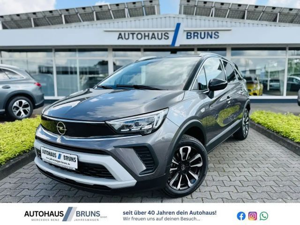 Opel Crossland X 2024 Benzine