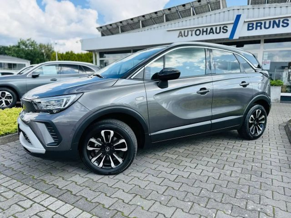 Opel Crossland X