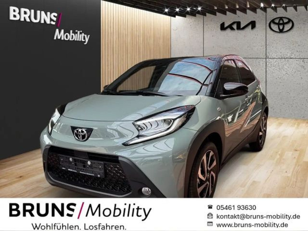 Toyota Aygo X