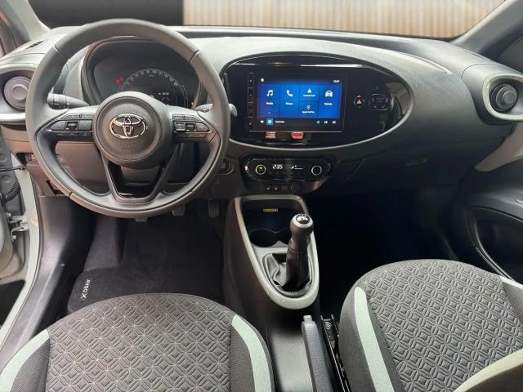 Toyota Aygo X