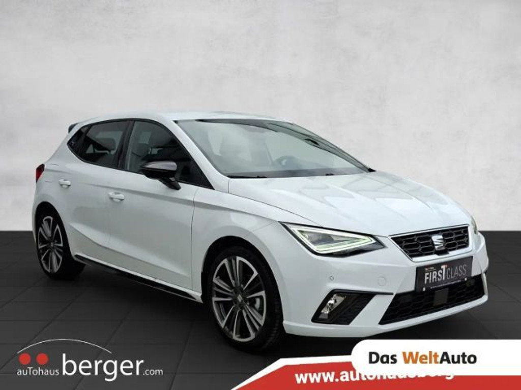 Seat Ibiza 2025 Benzine