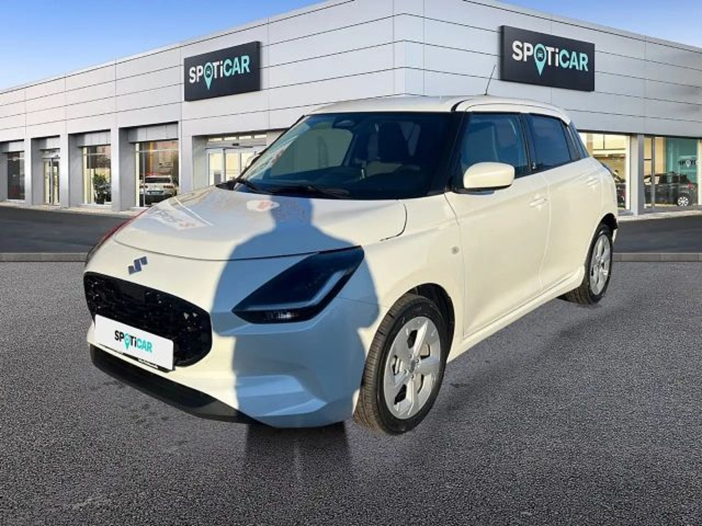 Suzuki Swift 2025 Hybride Benzine