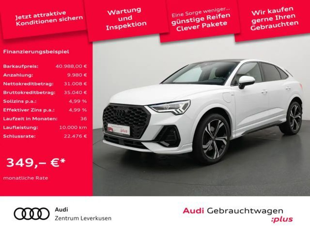 Audi Q3 2022 Benzine