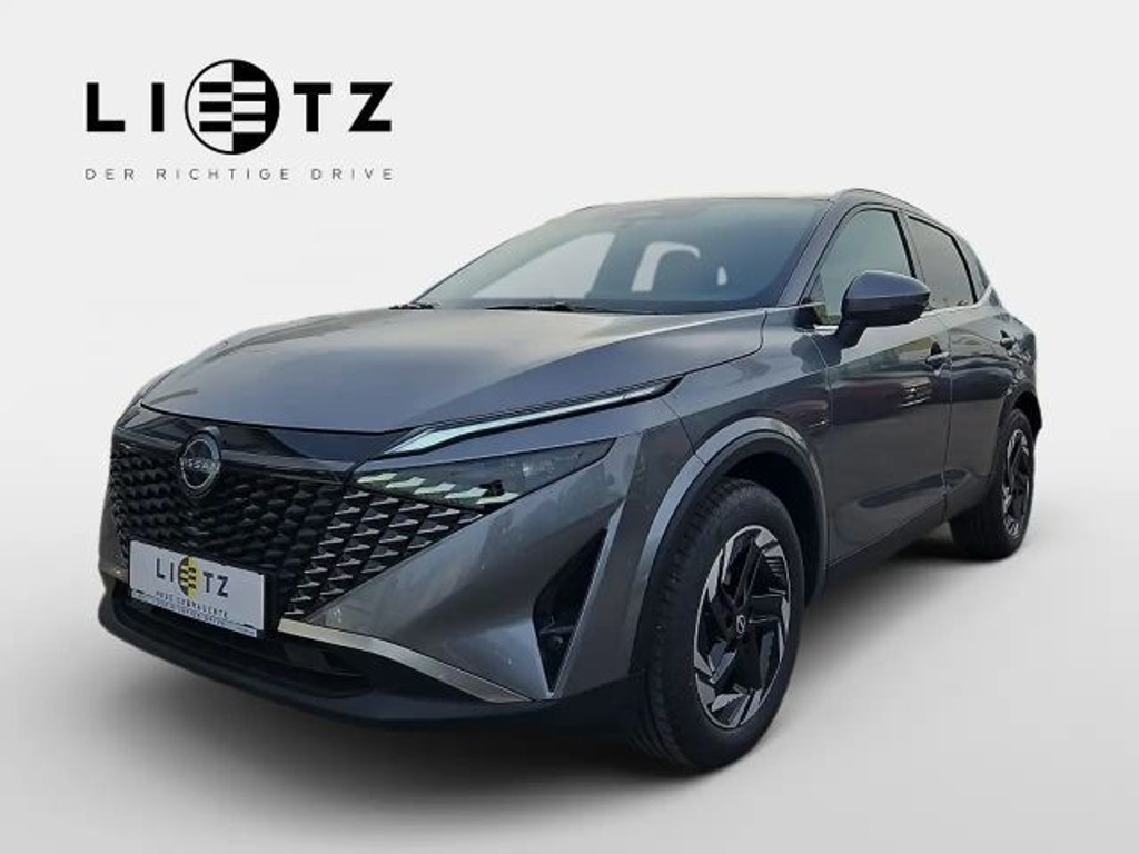 Nissan Qashqai 2025 Benzine