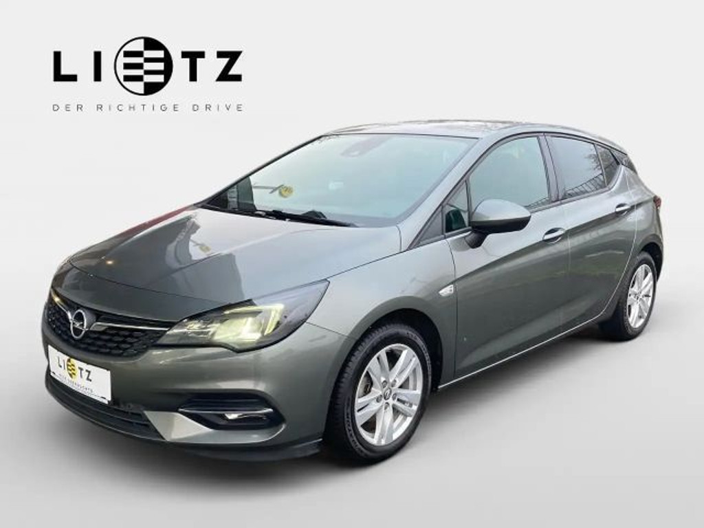 Opel Astra 2020 Benzine