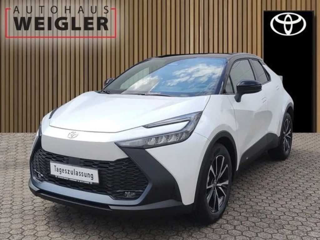 Toyota C-HR 2025 Hybride Benzine