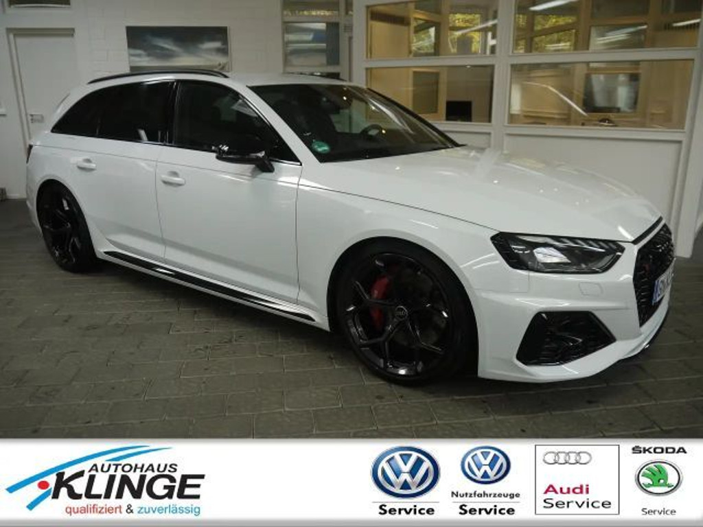 Audi RS4 2024 Benzine