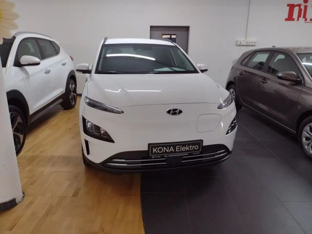 Hyundai Kona 2023 Elektrisch