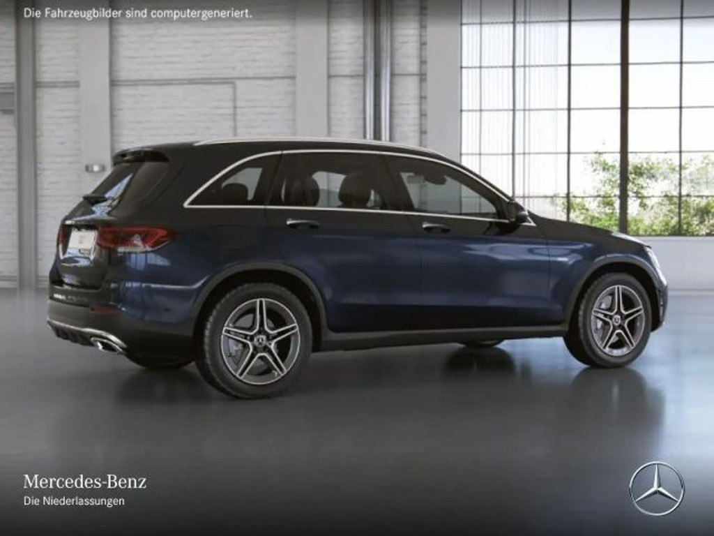Mercedes-Benz GLC-Klasse