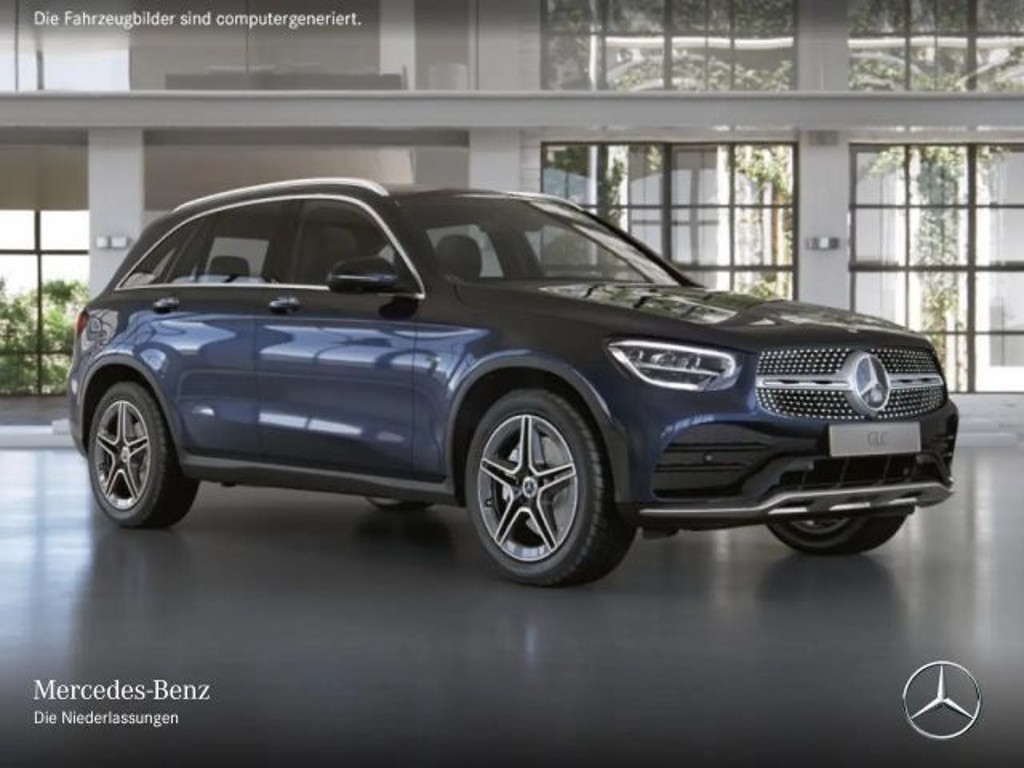 Mercedes-Benz GLC-Klasse