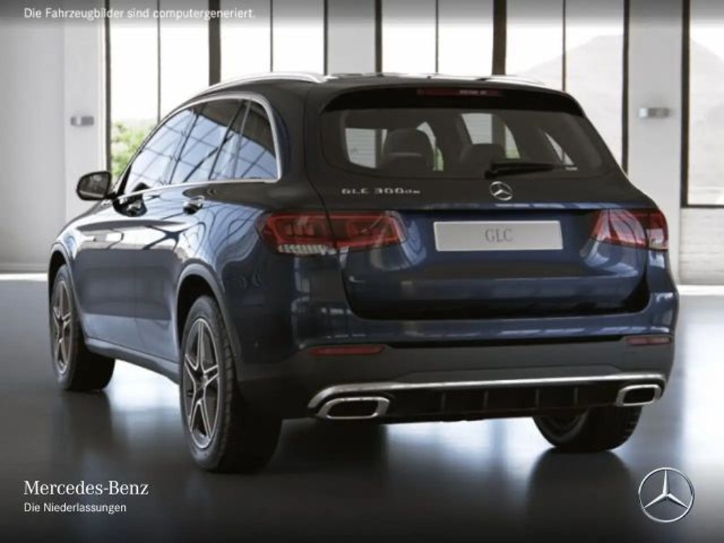 Mercedes-Benz GLC-Klasse