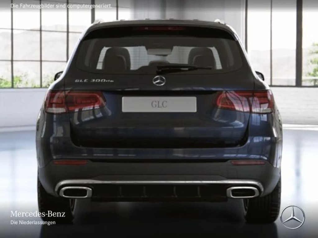 Mercedes-Benz GLC-Klasse
