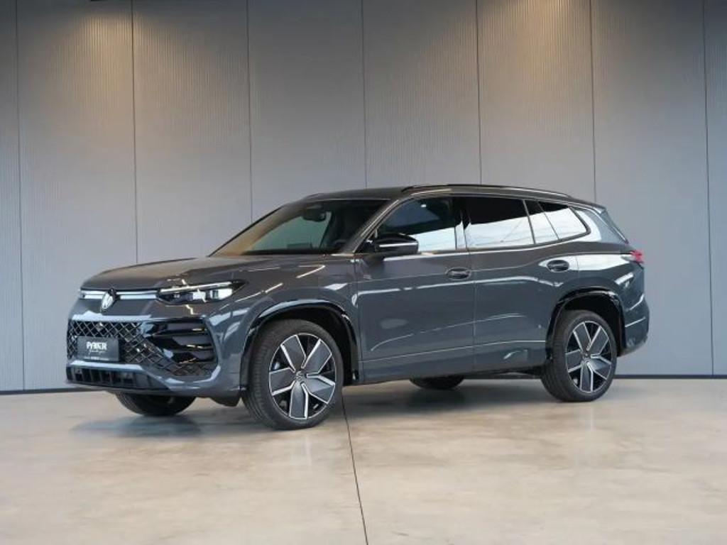 Volkswagen Tayron 2025 Hybride Benzine