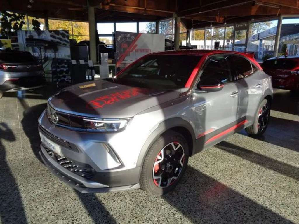 Opel Mokka 2021 Benzine