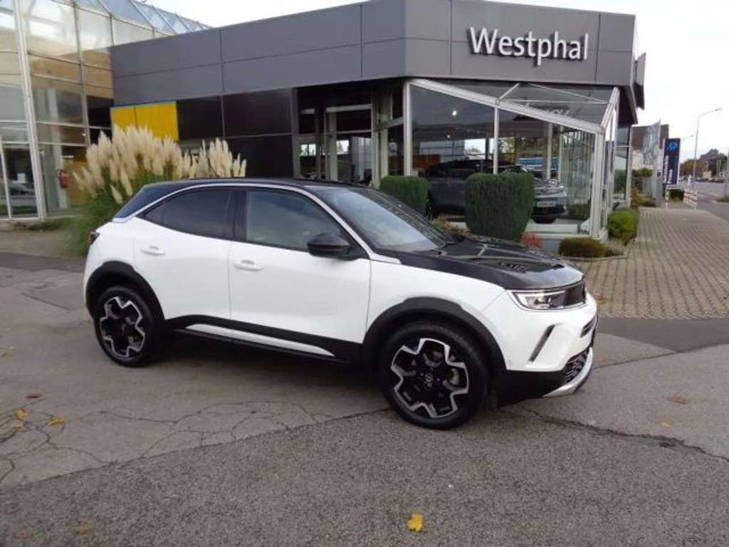 Opel Mokka 2022 Elektrisch