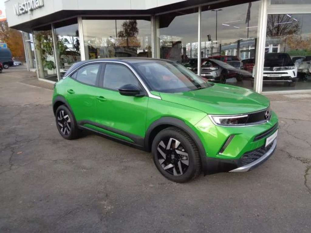 Opel Mokka 2022 Elektrisch