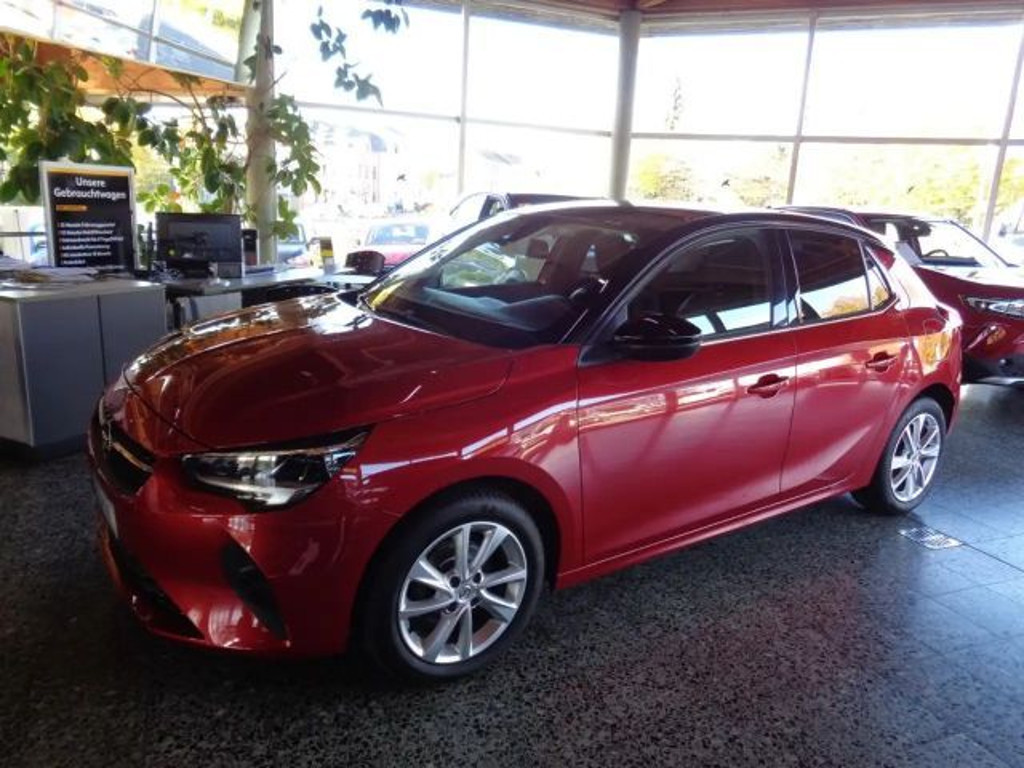 Opel Corsa 2021 Benzine