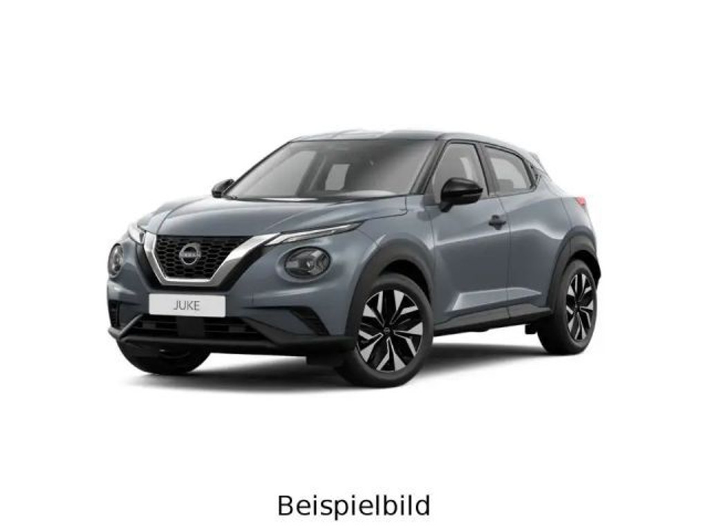 Nissan Juke 2024 Benzine