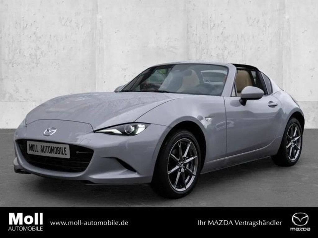 Mazda MX-5 2025 Benzine