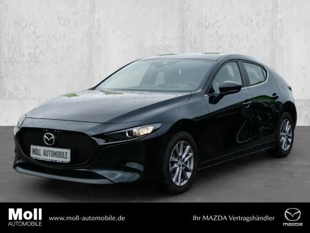 Mazda 3 2021 Benzine