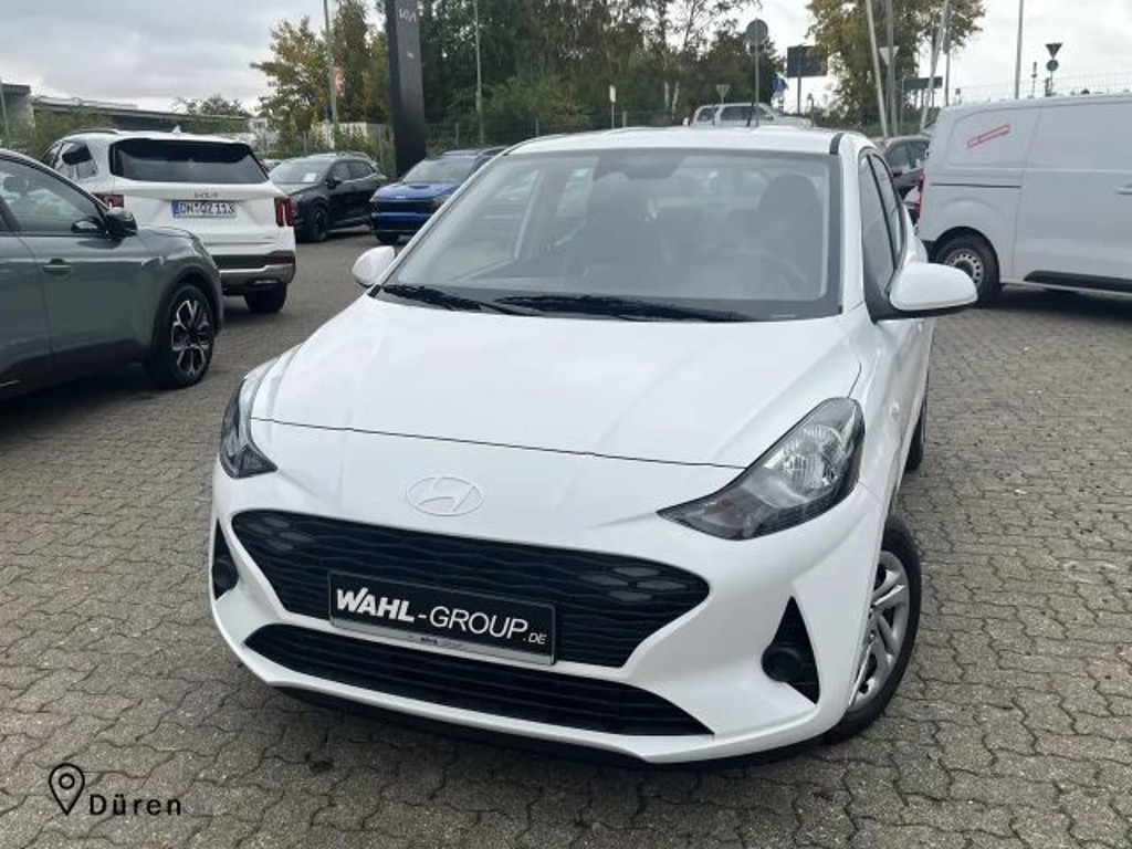 Hyundai i10 2025 Benzine